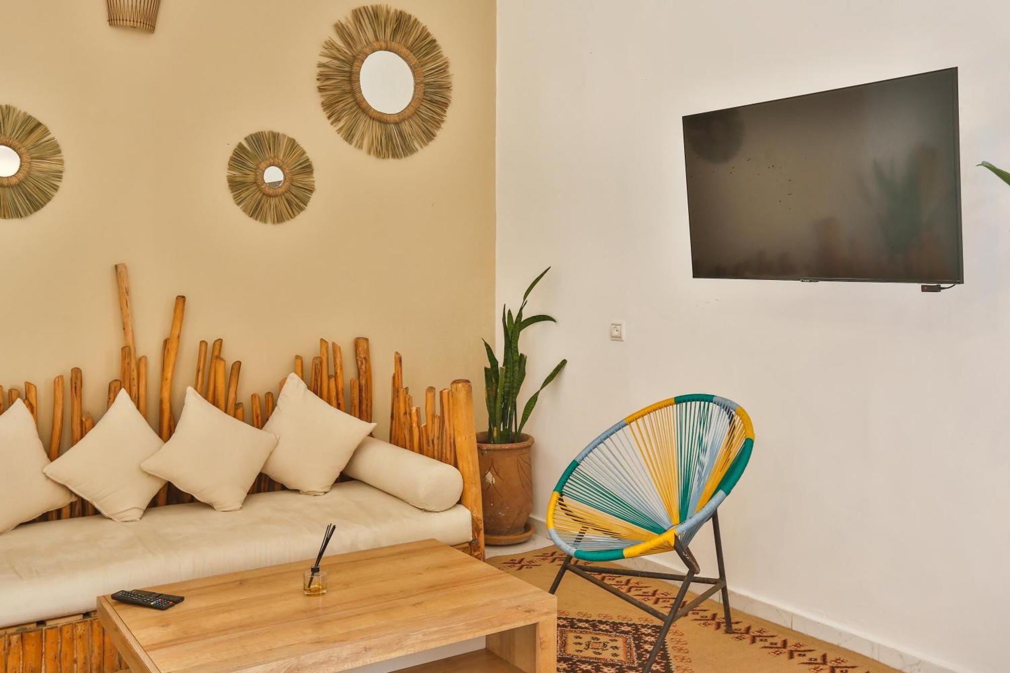 My Home In Esauira Habitación foto